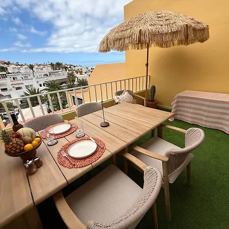 Apartamento Holabrisas Costa Adeje (Tenerife)