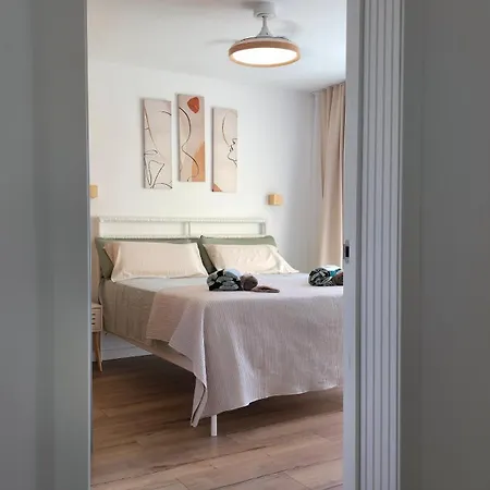 Lägenhet Holabrisas Costa Adeje (Tenerife)