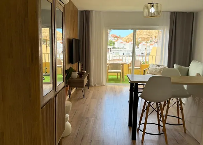 Apartment Holabrisas Costa Adeje (Tenerife)