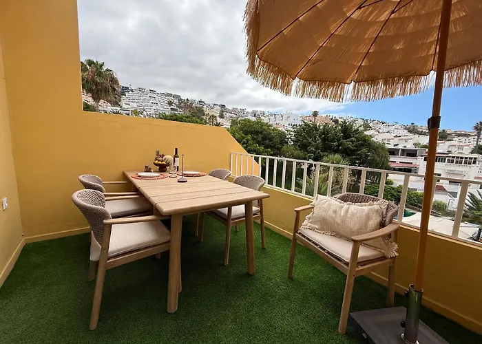 Holabrisas Apartment Costa Adeje (Tenerife)