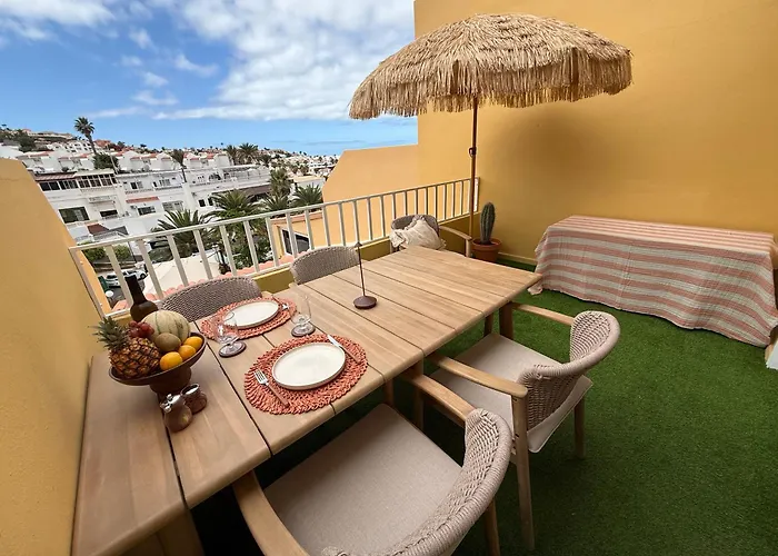 公寓 Holabrisas 阿德耶