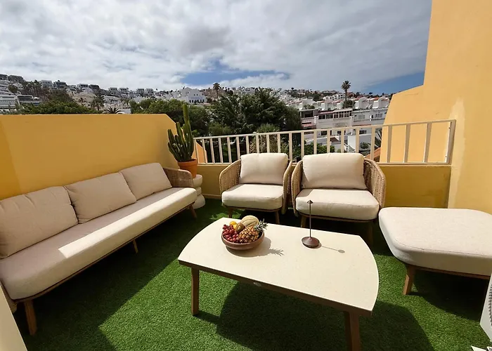 Holabrisas Apartment Costa Adeje (Tenerife)